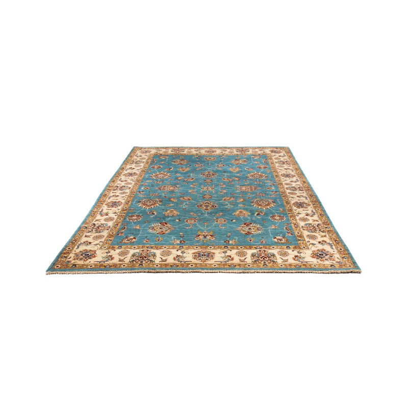 Ziegler Carpet - Ariana - 289 x 209 cm - turkis
