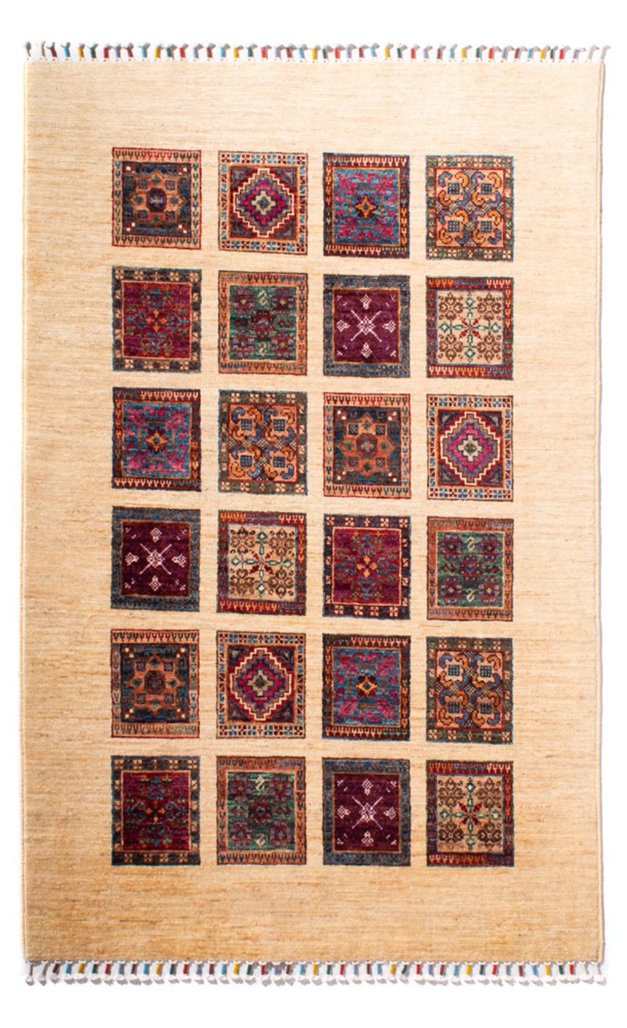 Ziegler Carpet - Ariana - 156 x 100 cm - flerfarvet