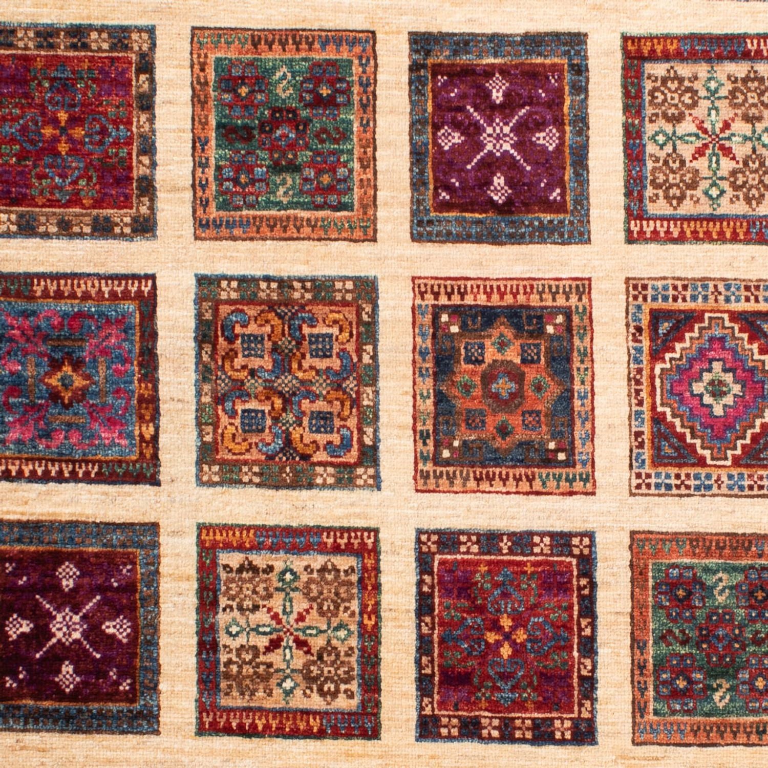 Ziegler Carpet - Ariana - 156 x 100 cm - flerfarvet