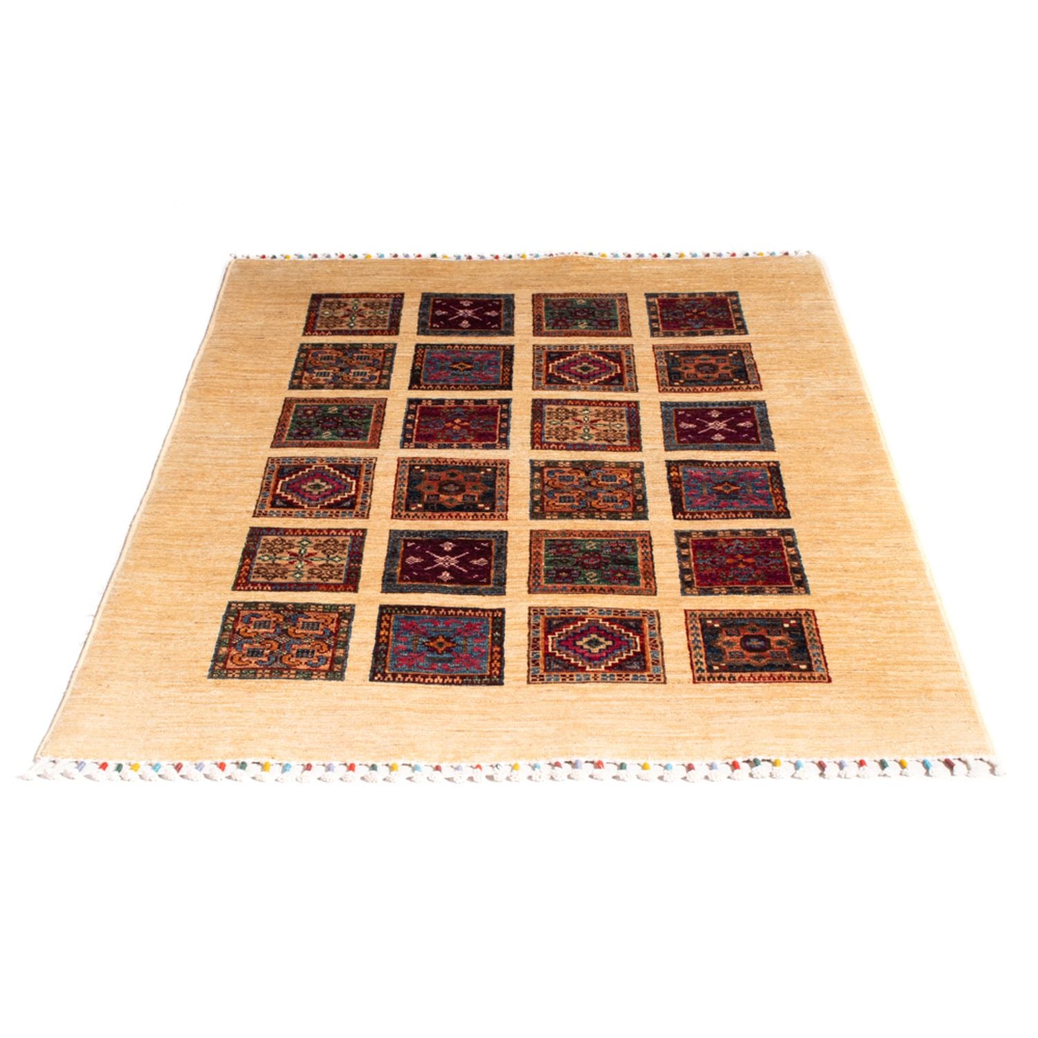 Ziegler Carpet - Ariana - 156 x 100 cm - flerfarvet