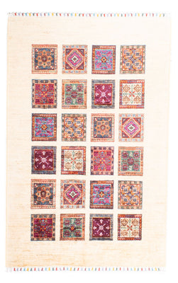 Ziegler Carpet - Ariana - 155 x 102 cm - flerfarvet