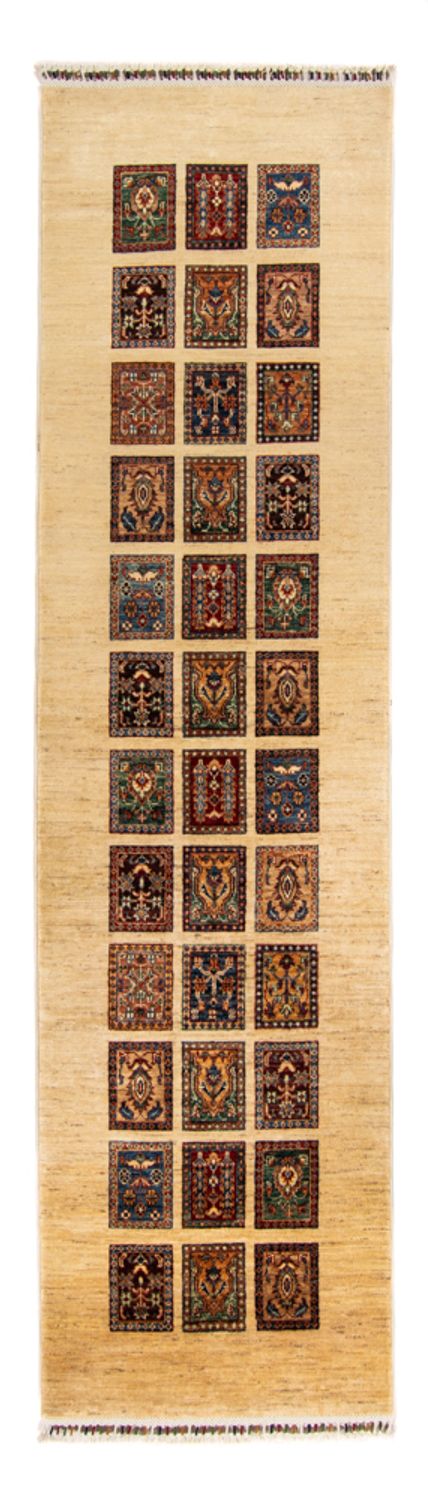 Løber Ziegler Carpet - Bakhtiari - 289 x 84 cm - flerfarvet