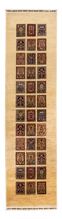 Løber Ziegler Carpet - Bakhtiari - 289 x 84 cm - flerfarvet