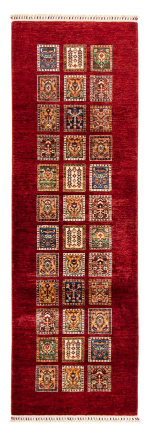 Løber Ziegler Carpet - Bakhtiari - 257 x 85 cm - rød