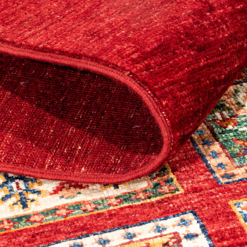 Løber Ziegler Carpet - Bakhtiari - 257 x 85 cm - rød