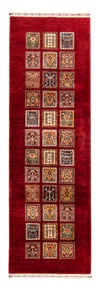 Løber Ziegler Carpet - Bakhtiari - 256 x 83 cm - rød – product image