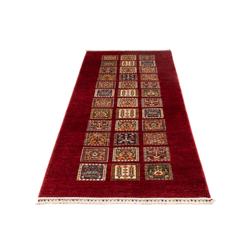 Løber Ziegler Carpet - Bakhtiari - 256 x 83 cm - rød