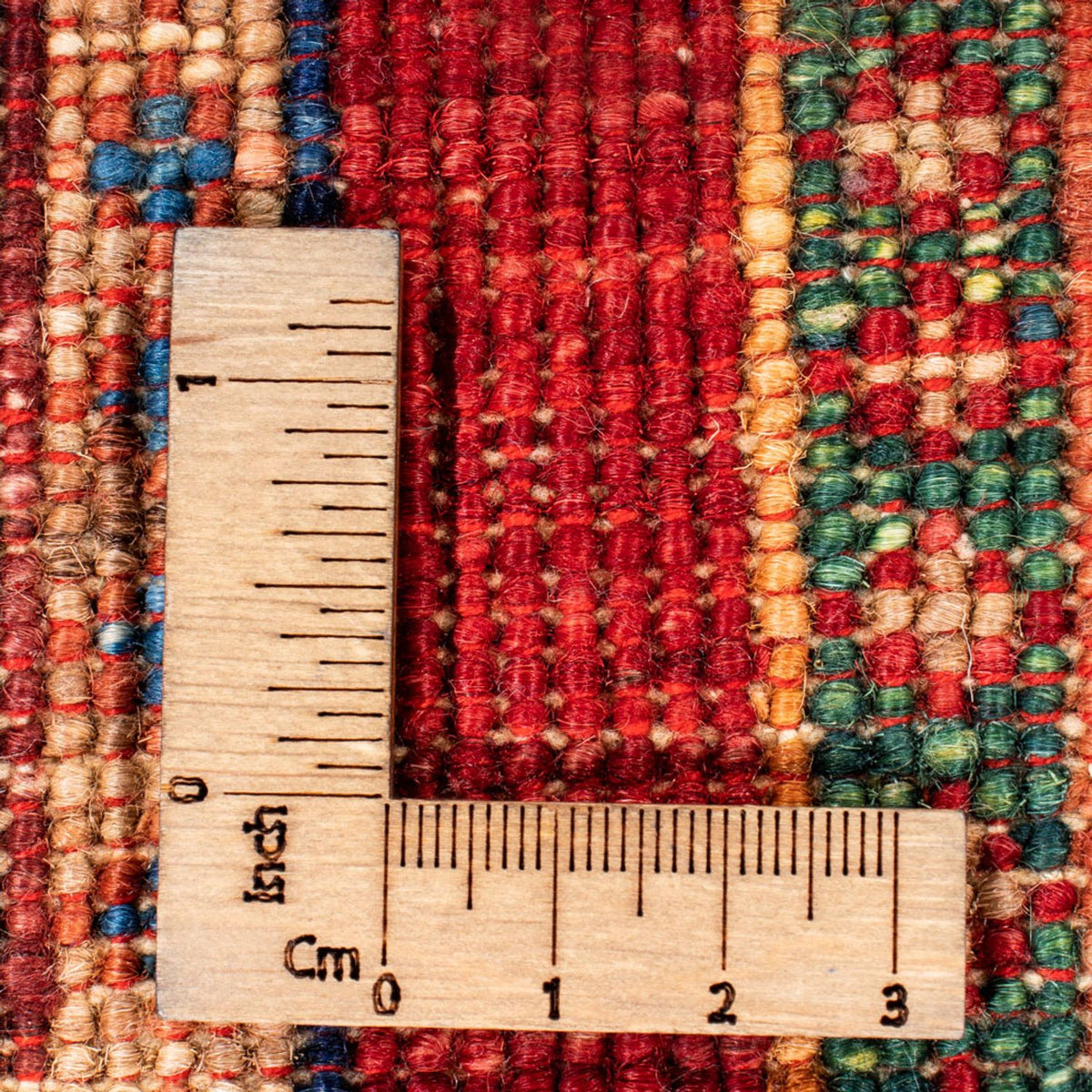 Løber Ziegler Carpet - Bakhtiari - 256 x 83 cm - rød