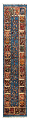 Løber Ziegler Carpet - Bakhtiari - 313 x 73 cm - flerfarvet