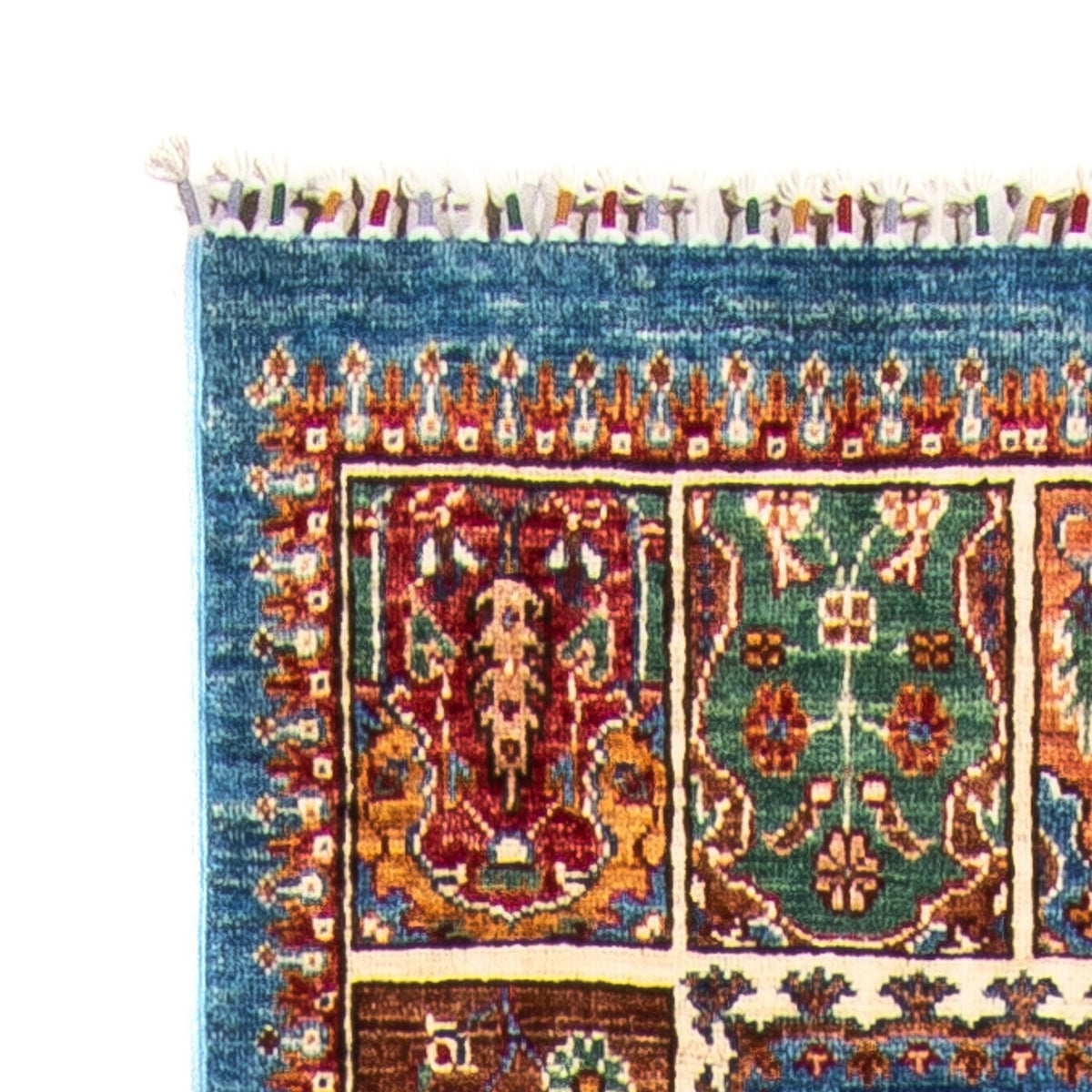 Bakhtiari Tæppe 73x313cm - Orientalsk tæppe