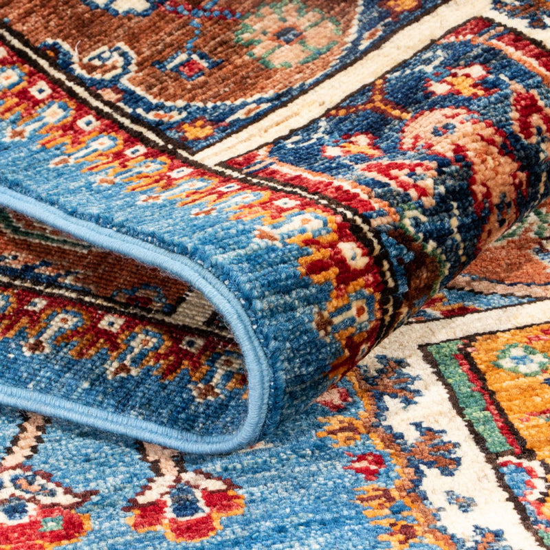 Løber Ziegler Carpet - Bakhtiari - 313 x 73 cm - flerfarvet