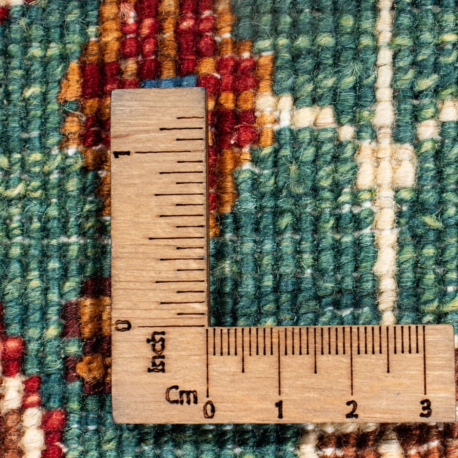 Løber Ziegler Carpet - Bakhtiari - 313 x 73 cm - flerfarvet