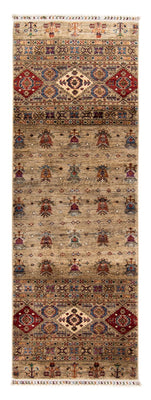 Løber Ziegler Carpet - Ariana - 232 x 77 cm - flerfarvet