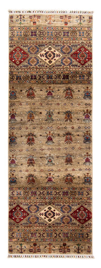 Løber Ziegler Carpet - Ariana - 232 x 77 cm - flerfarvet