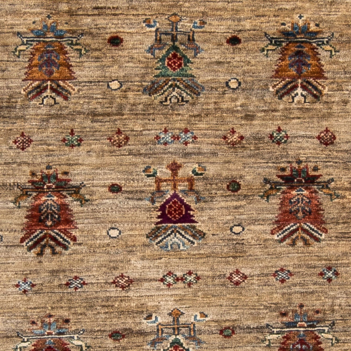 Løber Ziegler Carpet - Ariana - 232 x 77 cm - flerfarvet