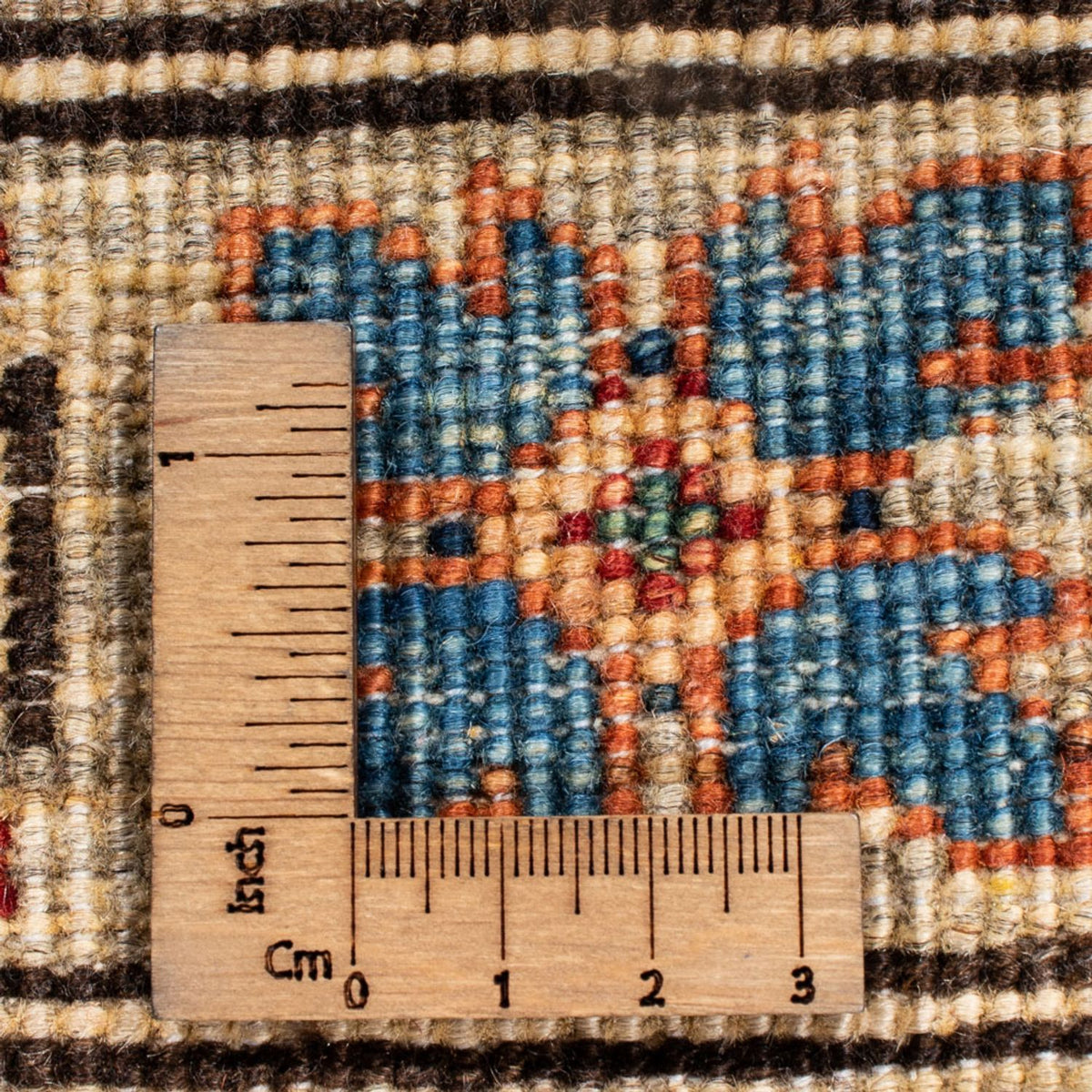 Løber Ziegler Carpet - Ariana - 232 x 77 cm - flerfarvet