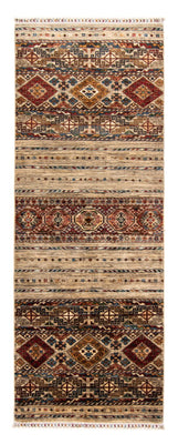 Løber Ziegler Carpet - Ariana - 234 x 85 cm - flerfarvet