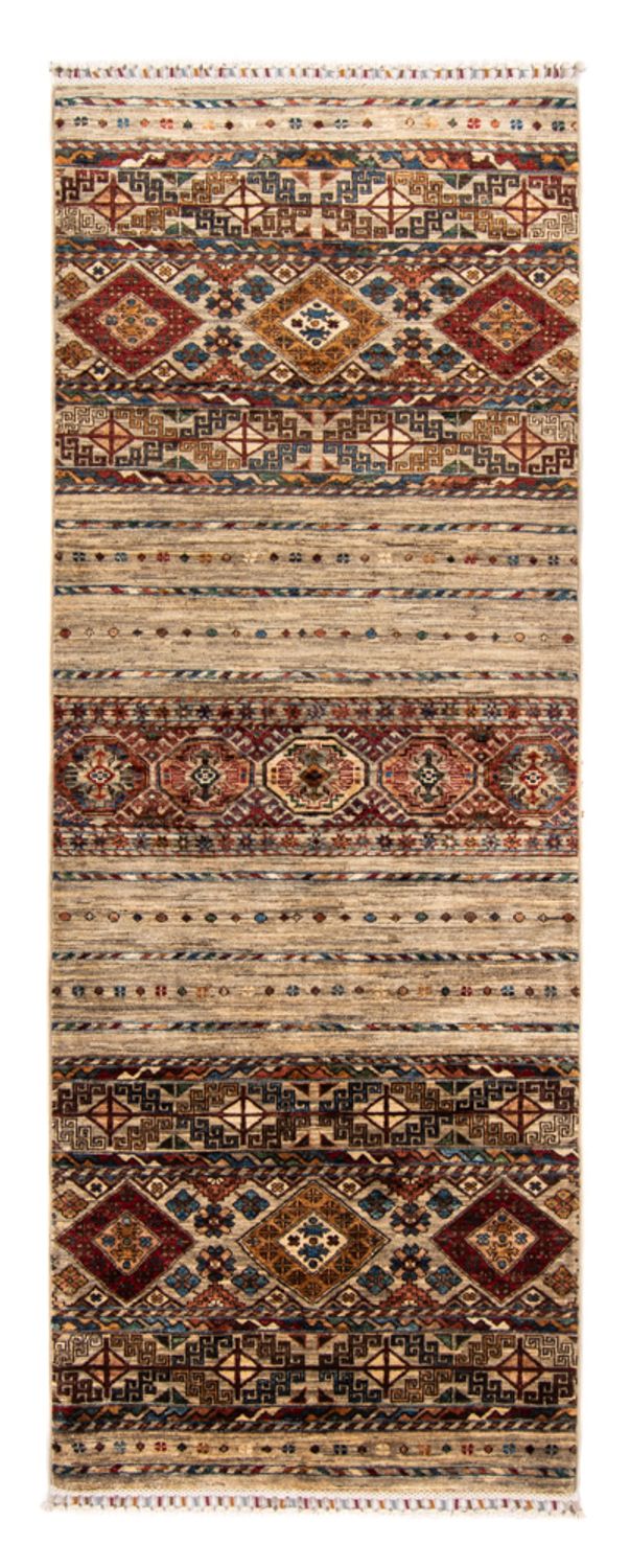 Løber Ziegler Carpet - Ariana - 234 x 85 cm - flerfarvet