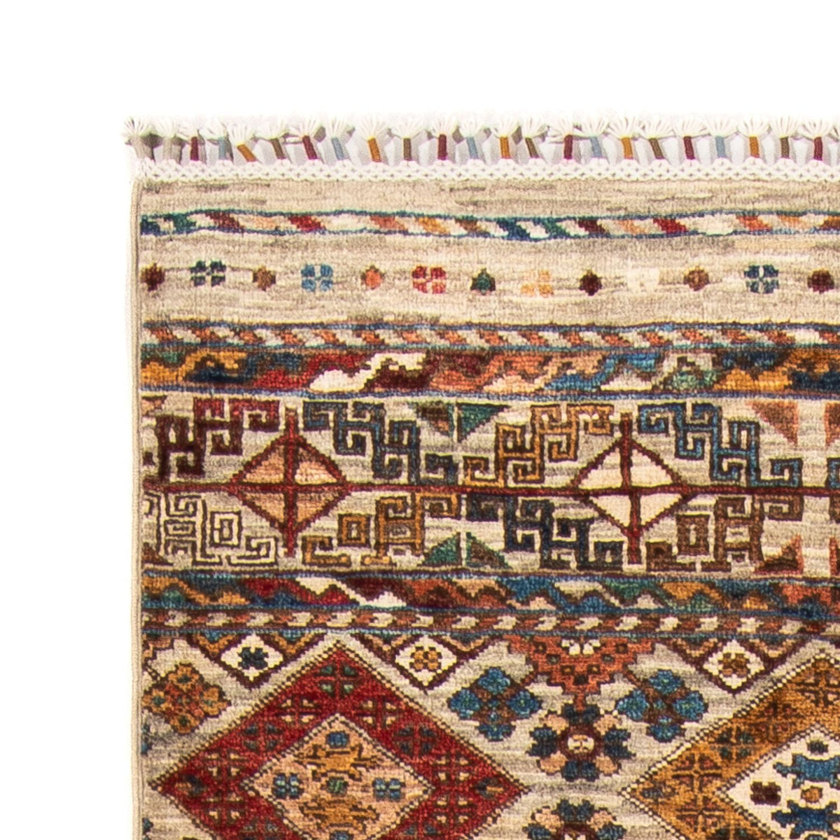 Løber Ziegler Carpet - Ariana - 234 x 85 cm - flerfarvet