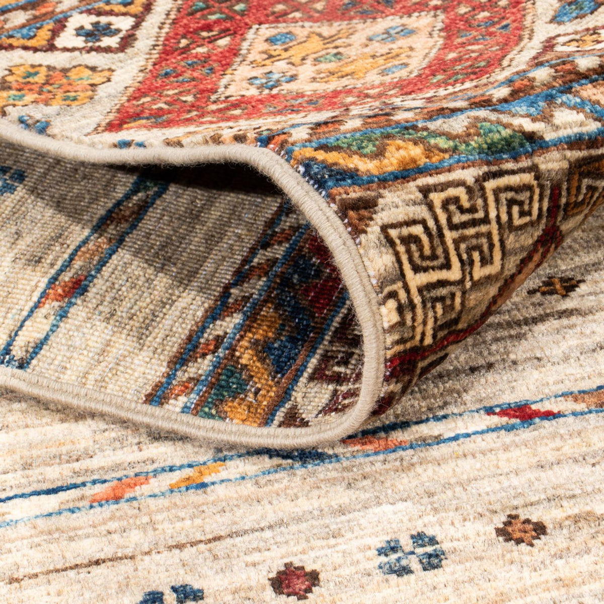 Løber Ziegler Carpet - Ariana - 234 x 85 cm - flerfarvet