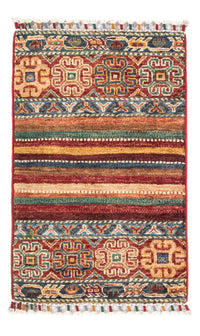 Ziegler Carpet - Ariana - 60 x 40 cm - flerfarvet
