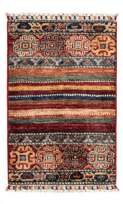 Ziegler Carpet - Ariana - 60 x 40 cm - flerfarvet