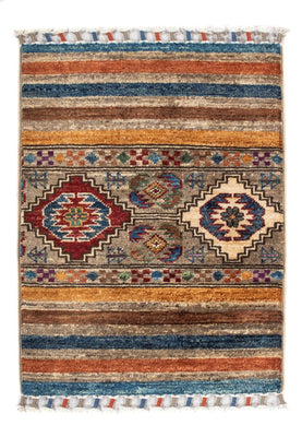 Ziegler Carpet - Ariana - 60 x 40 cm - flerfarvet