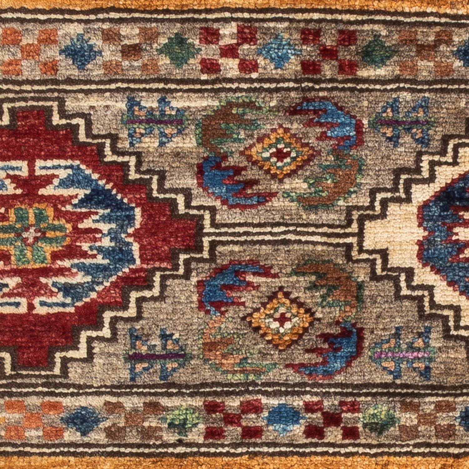 Ziegler Carpet - Ariana - 60 x 40 cm - flerfarvet