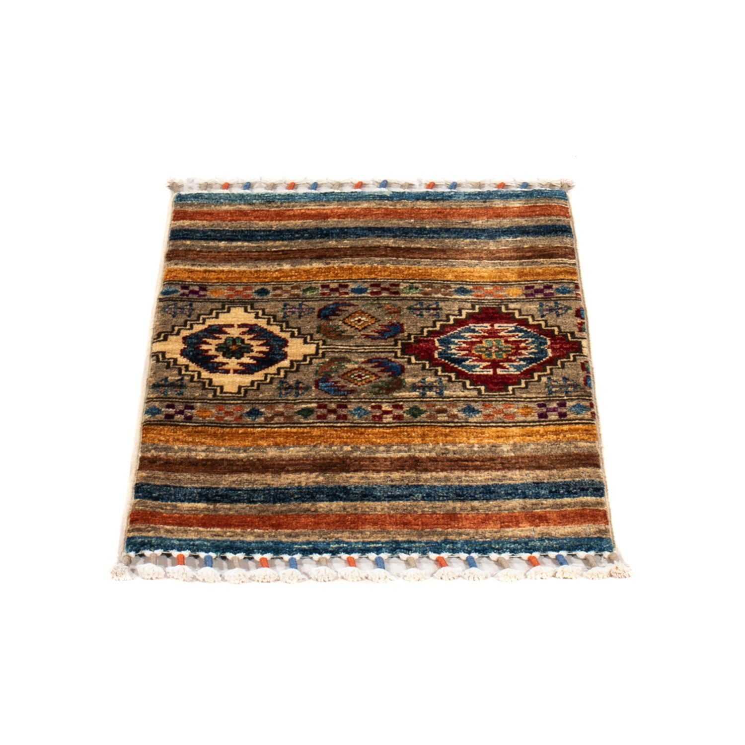 Ziegler Carpet - Ariana - 60 x 40 cm - flerfarvet
