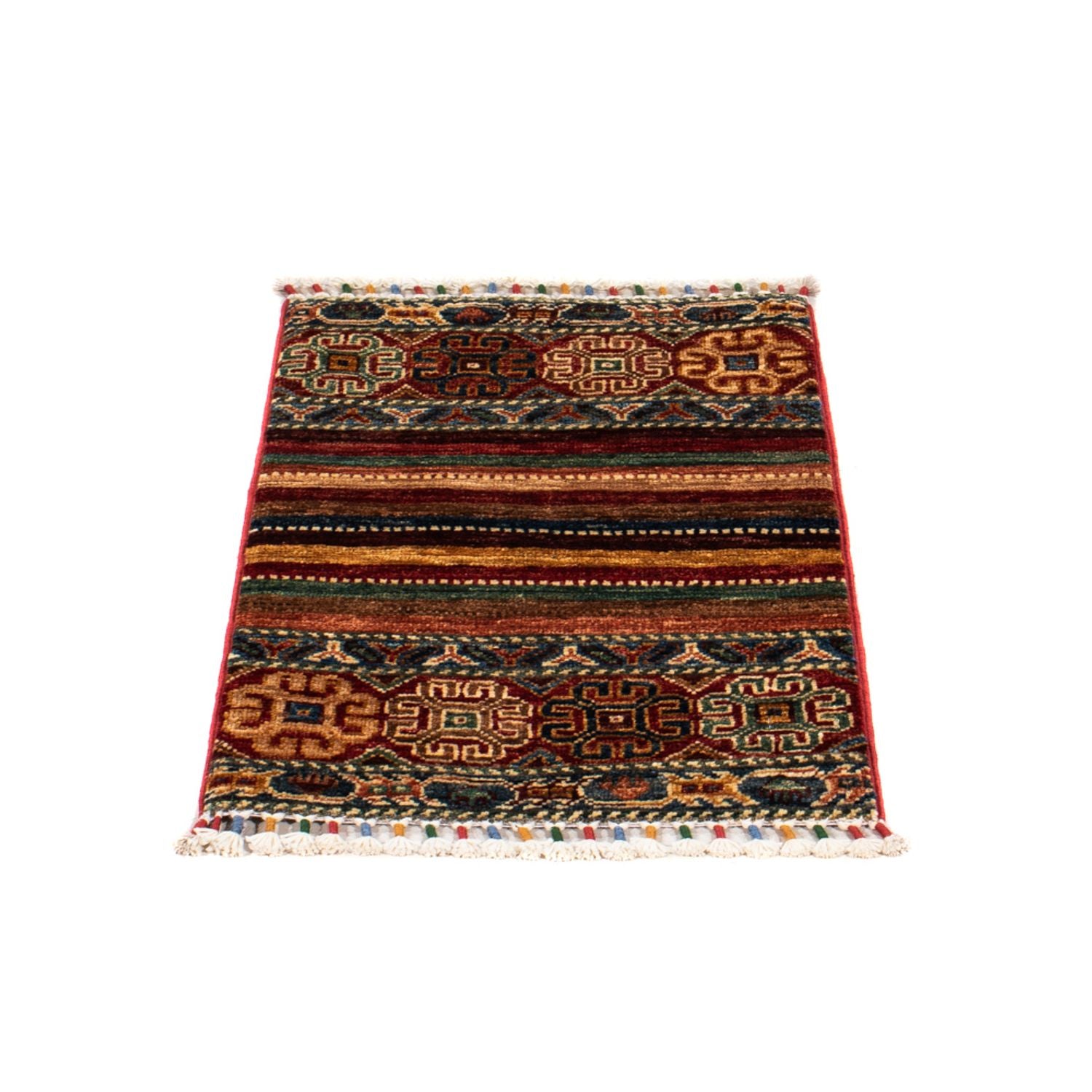 Ziegler Carpet - Ariana - 60 x 40 cm - flerfarvet
