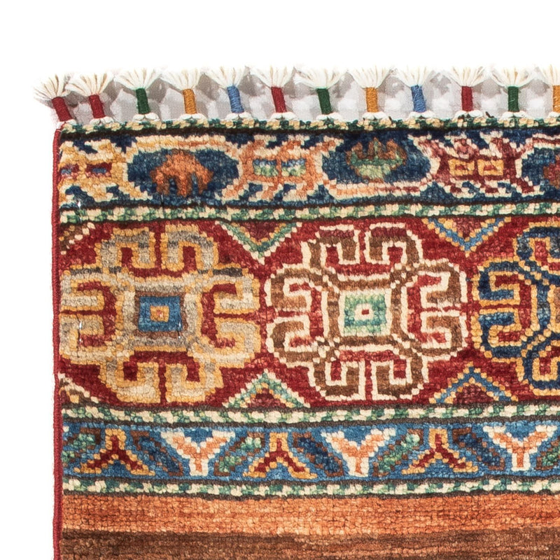 Ziegler Carpet - Ariana - 60 x 40 cm - flerfarvet