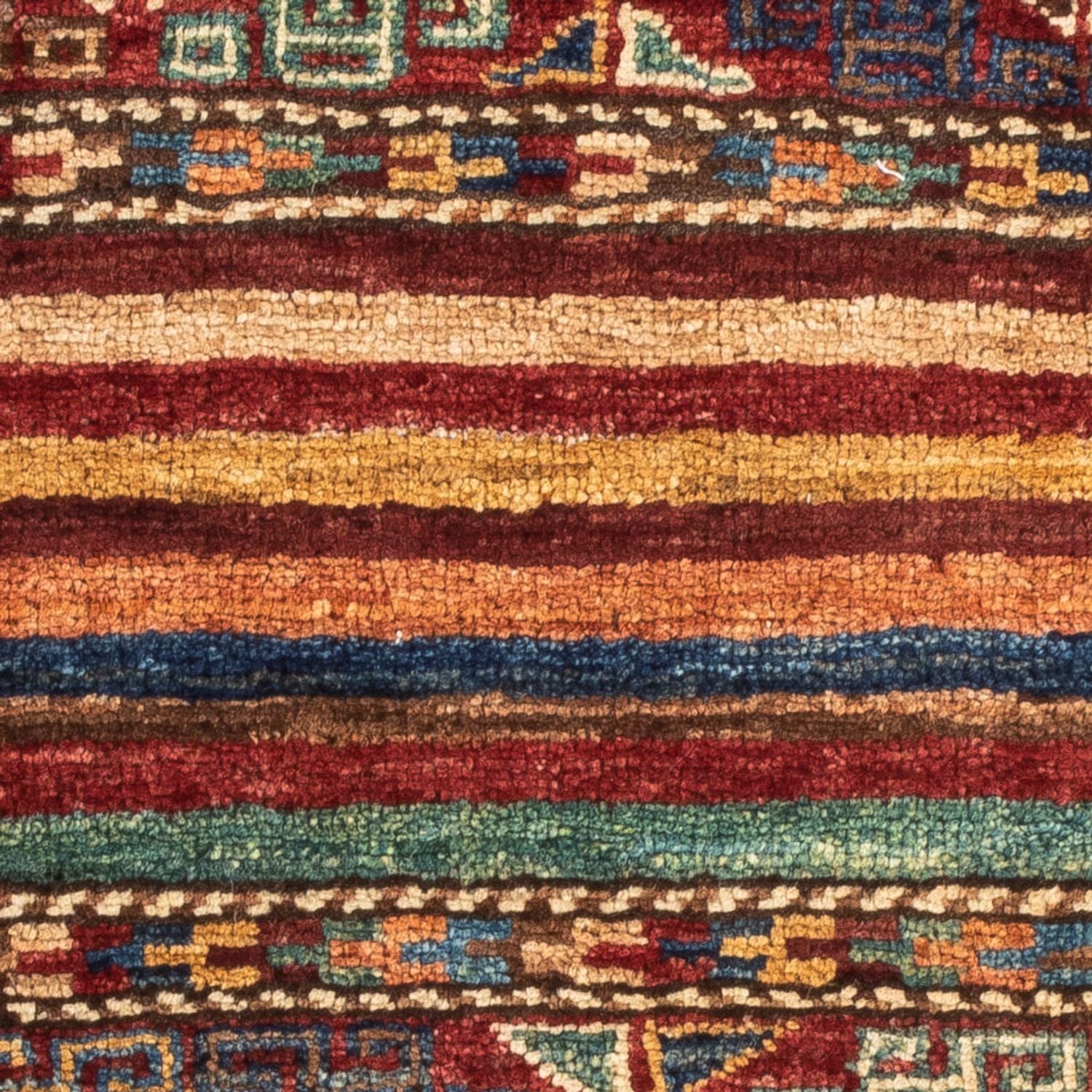 Ziegler Carpet - Ariana - 60 x 40 cm - flerfarvet