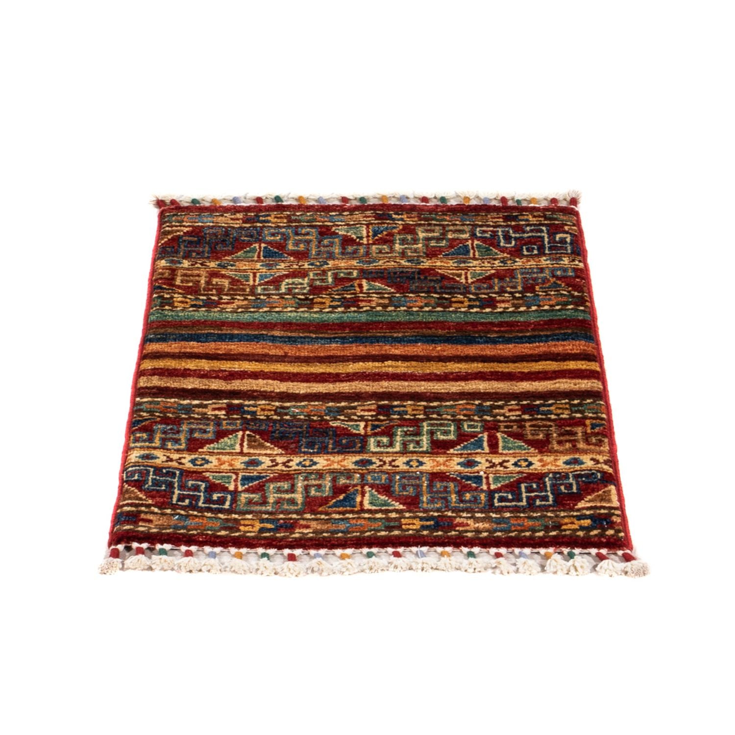 Ziegler Carpet - Ariana - 60 x 40 cm - flerfarvet