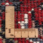 Orientalsk tæppe - Bijar - Indus - 90 x 60 cm - rød