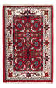 Indo Bidjar Tæppe 90x60cm - Orientalsk tæppe