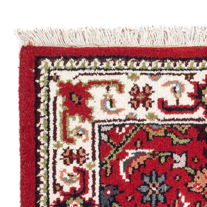 Orientalsk tæppe - Bijar - Indus - 90 x 60 cm - rød