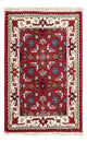 Indo Bidjar Tæppe 90x60cm - Orientalsk tæppe