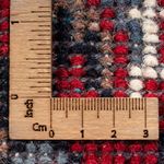 Orientalsk tæppe - Bijar - Indus - 90 x 60 cm - rød