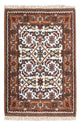 Indo Bidjar Tæppe 90x60cm - Orientalsk tæppe