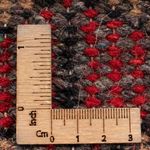 Orientalsk tæppe - 90 x 60 cm - rød