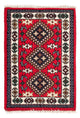 Orientalsk tæppe 90x60cm