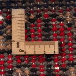 Orientalsk tæppe - 90 x 60 cm - rød