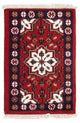 Orientalsk tæppe 90x60cm