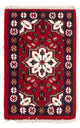Orientalsk tæppe 60x90cm