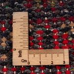 Orientalsk tæppe - 90 x 60 cm - rød