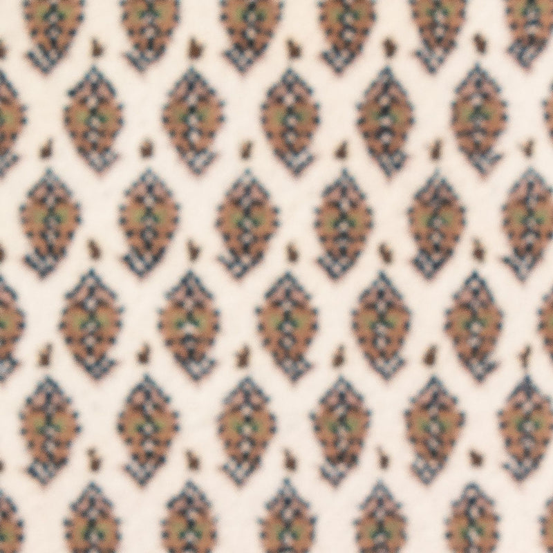 Orientalsk tæppe - Mir - Indus - 60 x 40 cm - creme