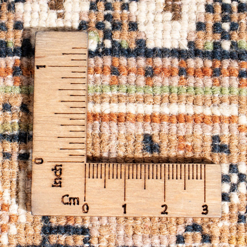 Orientalsk tæppe - Mir - Indus - 60 x 40 cm - creme