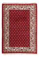 Orientalsk tæppe - Mir - Indus - 90 x 60 cm - rød