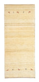 Persisk Gabbeh Tæppe 215x75cm - Perserteppich Wollteppich