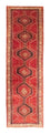 Løber Persisk tæppe - Nomadisk - 393 x 104 cm - rød